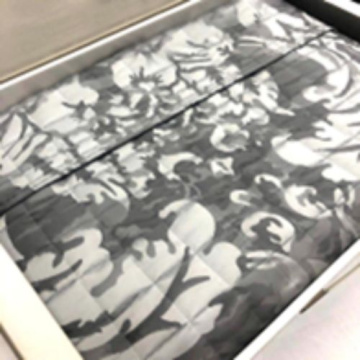 Одеяло-покрывало Blumarine Damascato Dondi Coperta-copriletto grafite BLM/440448