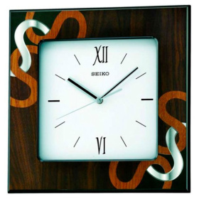 Настенные часы Seiko Quartz Wall Clock QXA534ZN