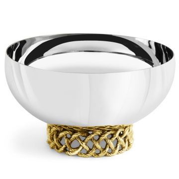 Чаша для орешков Michael Aram Love Knot Nut Dish 123650