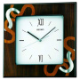 Настенные часы Seiko Quartz Wall Clock QXA534ZN. фото 1