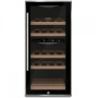Винный шкаф Caso WineComfort 24 Black. фото 1