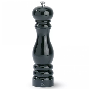 Мельница для соли Peugeot Paris u'Select Moulin à sel manuel en bois laqué noir 23737