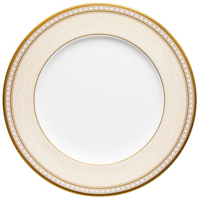 Тарелка десертная Noritake Trefolio Gold NOR4945L/97311
