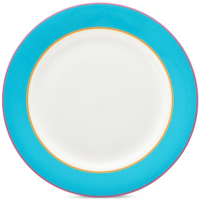 Тарелка обеденная Spode Kit Kemp Calypso Dinner Plate KKCB8994-XB-1