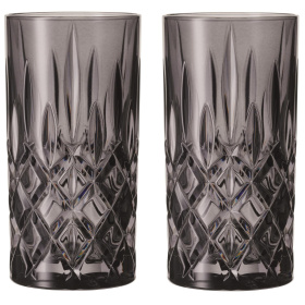 2 стакана для коктейлей Nachtmann Noblesse Longdrink Smoke Set 105443