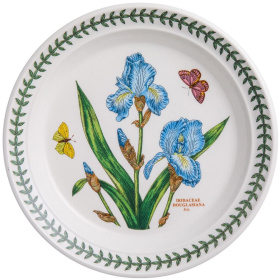 Тарелка десертная Portmeirion Botanic Garden Iris BG05072-18