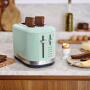 Тостер KitchenAid 2-Slice Toaster Pistachio KMT2109PT. фото 2