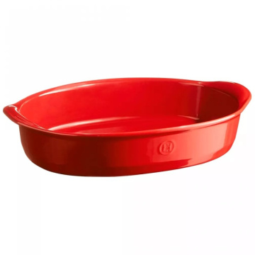 Форма для запекания Emile Henry Grand Plat à Four Ovale Grand Cru EH349054