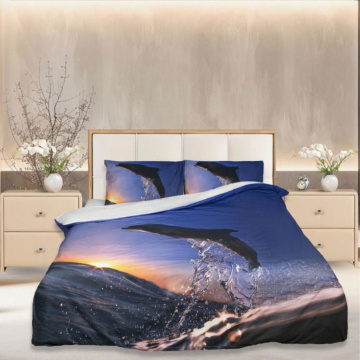Постельное белье Alma Natura Cotone Biancheria da letto delfino DBN/440658