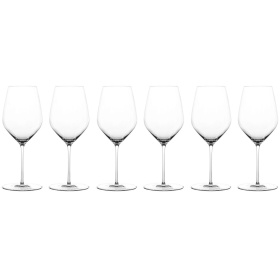 6 бокалов для вина Spiegelau Hi-Lite Bordeaux Set 1750335