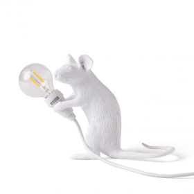 Настольная лампа Seletti Mouse Lamp Mac 15221