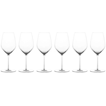 6 бокалов для вина Spiegelau Hi-Lite Bordeaux Set 1750335