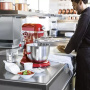 Миксер планетарный KitchenAid Professional 5KSM7990XEER. фото 3