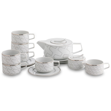 Чайный сервиз Vista Alegre Trasso Tea Set (арт. 21115519)