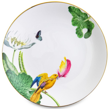 Тарелка десертная Wedgwood Wonderlust Waterlily Plate (арт. 1061857)