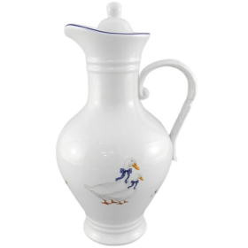 Кувшин с крышкой Leander Mary-Anne Husa 36120739-0807