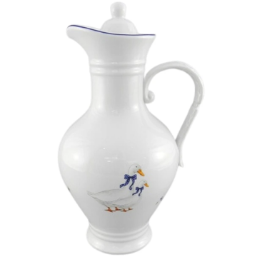 Кувшин с крышкой Leander Mary-Anne Husa 36120739-0807