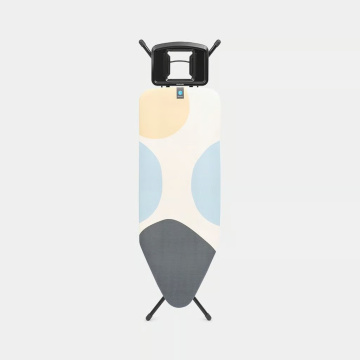 Гладильная доска Brabantia Ironing Board C for Steam Iron Spring Bubbles 134920