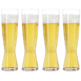 4 бокала для пива Spiegelau Beer Classics Tall Pilsner Set 4991970