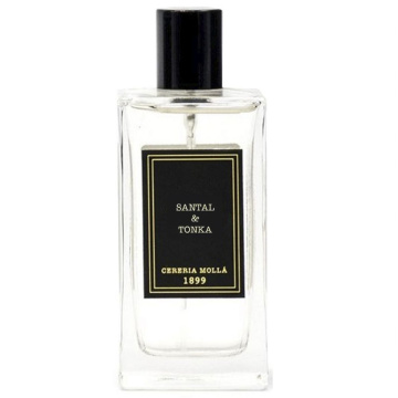 Ароматический спрей для дома Cerería Mollá 1899 Boutique Santal & Tonka Home Spray 1228