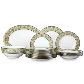 Обеденный сервиз Narumi Sparkle NAR-52033-1557-Dinner set 6/20