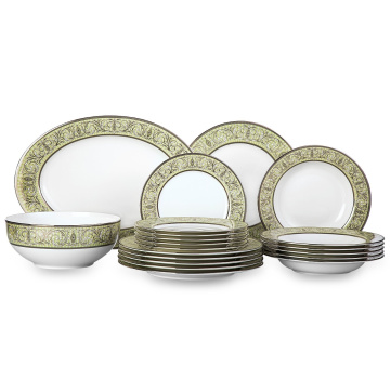 Обеденный сервиз Narumi Sparkle NAR-52033-1557-Dinner set 6/20