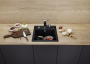 Кухонная мойка Blanco Dalago 45 Silgranit Anthracite 517156. фото 6