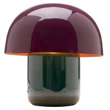 Настольная лампа KARE Tischleuchte Mushroom Duo Midnight 56512