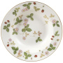 Тарелка суповая Wedgwood Wild Strawberry Soup Bowl 50105501013. фото 1