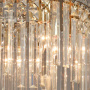 Подвесная люстра De City Armand Hanging Chandelier 462011606. фото 4