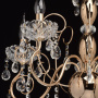Люстра подвесная MW-Light Adele Hanging Chandelier 373011205. фото 16