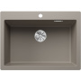 Кухонная мойка Blanco Pleon 8 Silgranit Tartufo 523050. фото 1