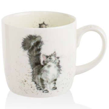 Кружка Royal Worcester Wrendale Designs Kitty Mug (арт. MMMU5629-XT-1)