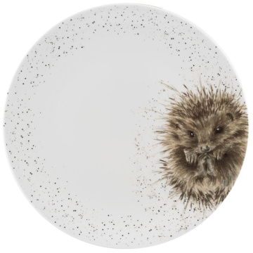 Тарелка подстановочная Royal Worcester Wrendale Designs Hedgehog WNLI4342-XL