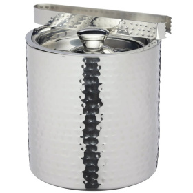 Ведерко для льда KitchenCraft BarCraft Small Hammered Ice Bucket BCICEBUCHAM