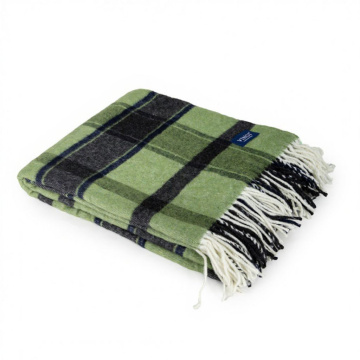 Плед Vingi Ricami Ortisei Plaid Verde VRC/441466