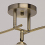 Потолочный светильник De City Tetro Ceiling Lamp 673014303. фото 3