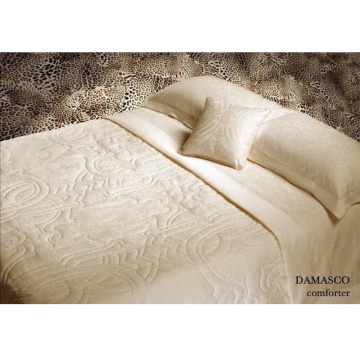 Одеяло-покрывало Roberto Cavalli Damasco Coperta-copriletto beige RCV/441127