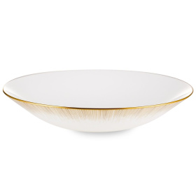 Тарелка суповая Narumi Glowing Gold NAR-51989-5637