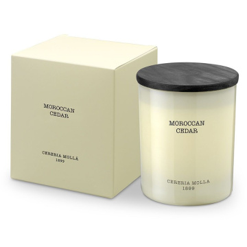 Ароматическая свеча Cerería Mollá 1899 Boutique Provence Lavender Scented Candle 5531