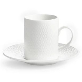 Чашка кофейная с блюдцем Wedgwood Gio Espresso Cup & Saucer (арт. 40023844)