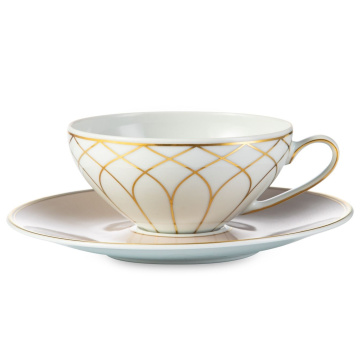 Чашка чайная с блюдцем Vista Alegre Terrace Tea Cup & Saucer 21115506