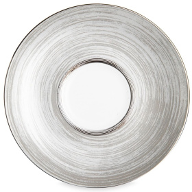 Блюдце для чайной чашки Narumi Duo Platinum 51899-1217
