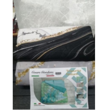 Одеяло-покрывало Gian Marco Venturi Natura Coperta-copriletto grigio GMV/440980