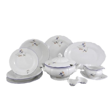 Обеденный сервиз Leander Verona Husa 67162011-0807