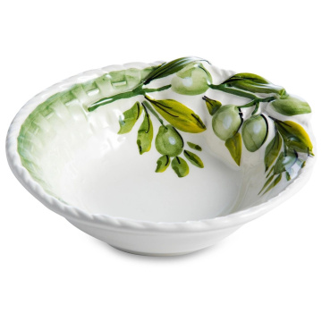 Салатник порционный Edelweiss Olives Coupe Cereal Bowl (арт. EDW-602V)