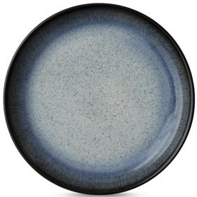 Тарелка обеденная Denby Halo Coupe Dinner Plate 199012205