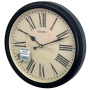 Настенные часы Seiko Quartz Wall Clock QXA771J. фото 2