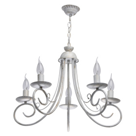 Люстра подвесная De City Candle Hanging Chandelier 683010105