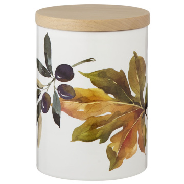 Банка для хранения Nuova Cer Autunno Barattolo grande 5010-ATN
